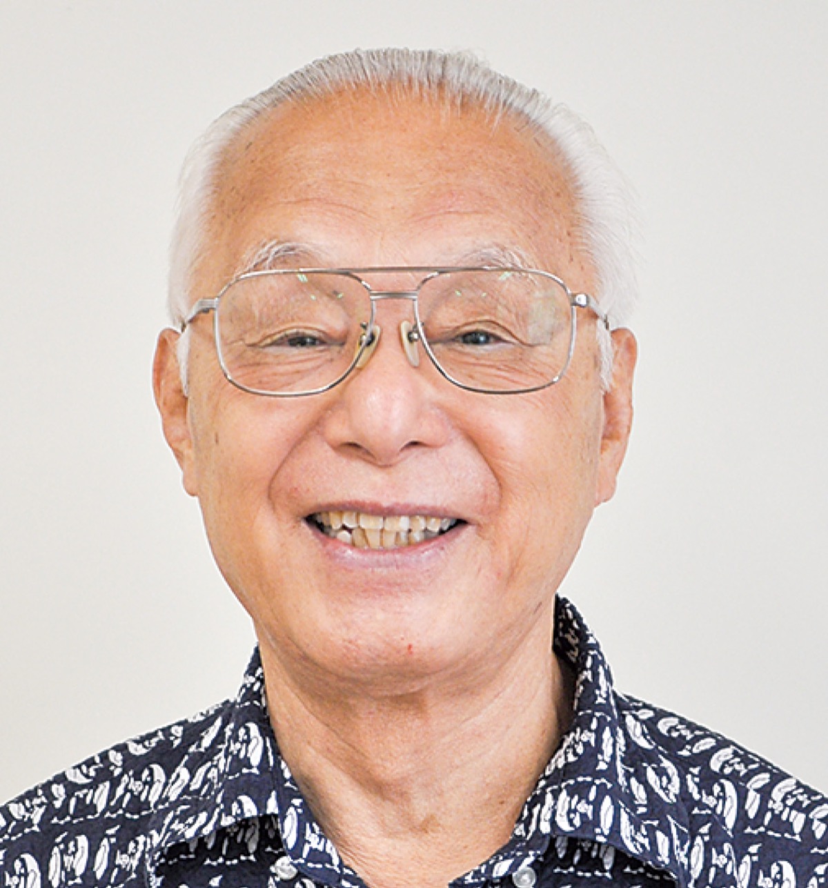 私のまちの連合会長