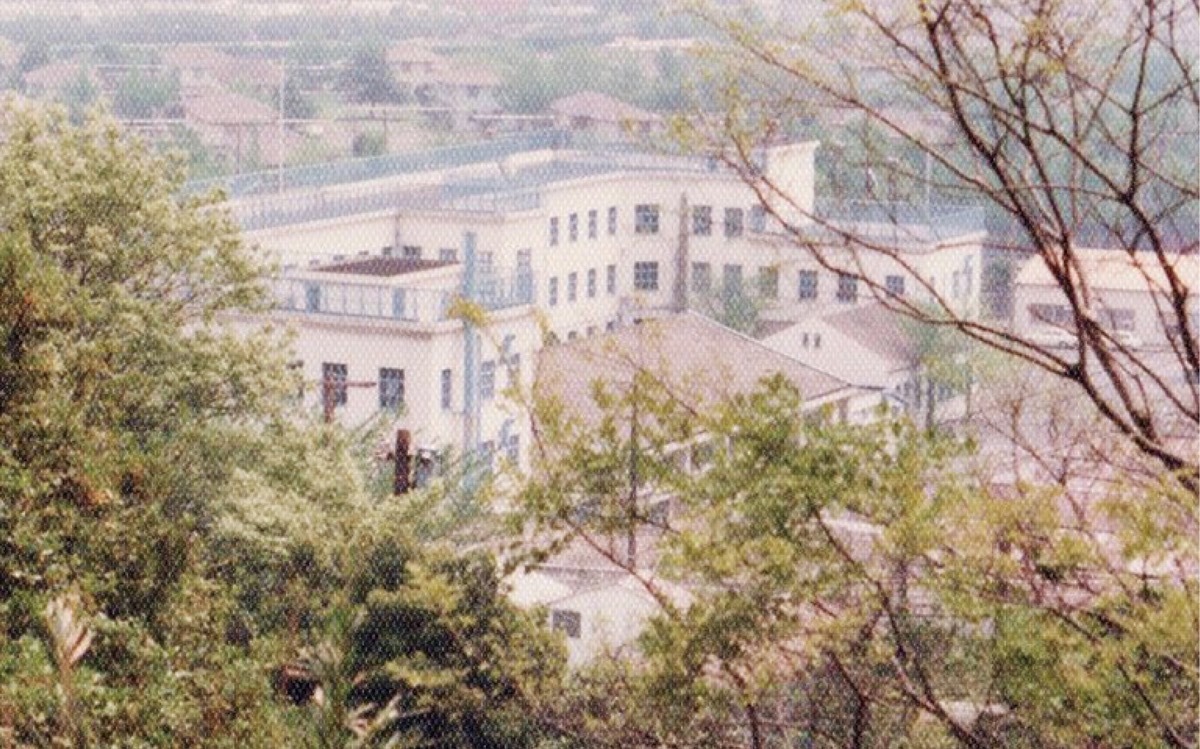 『本牧小学校』