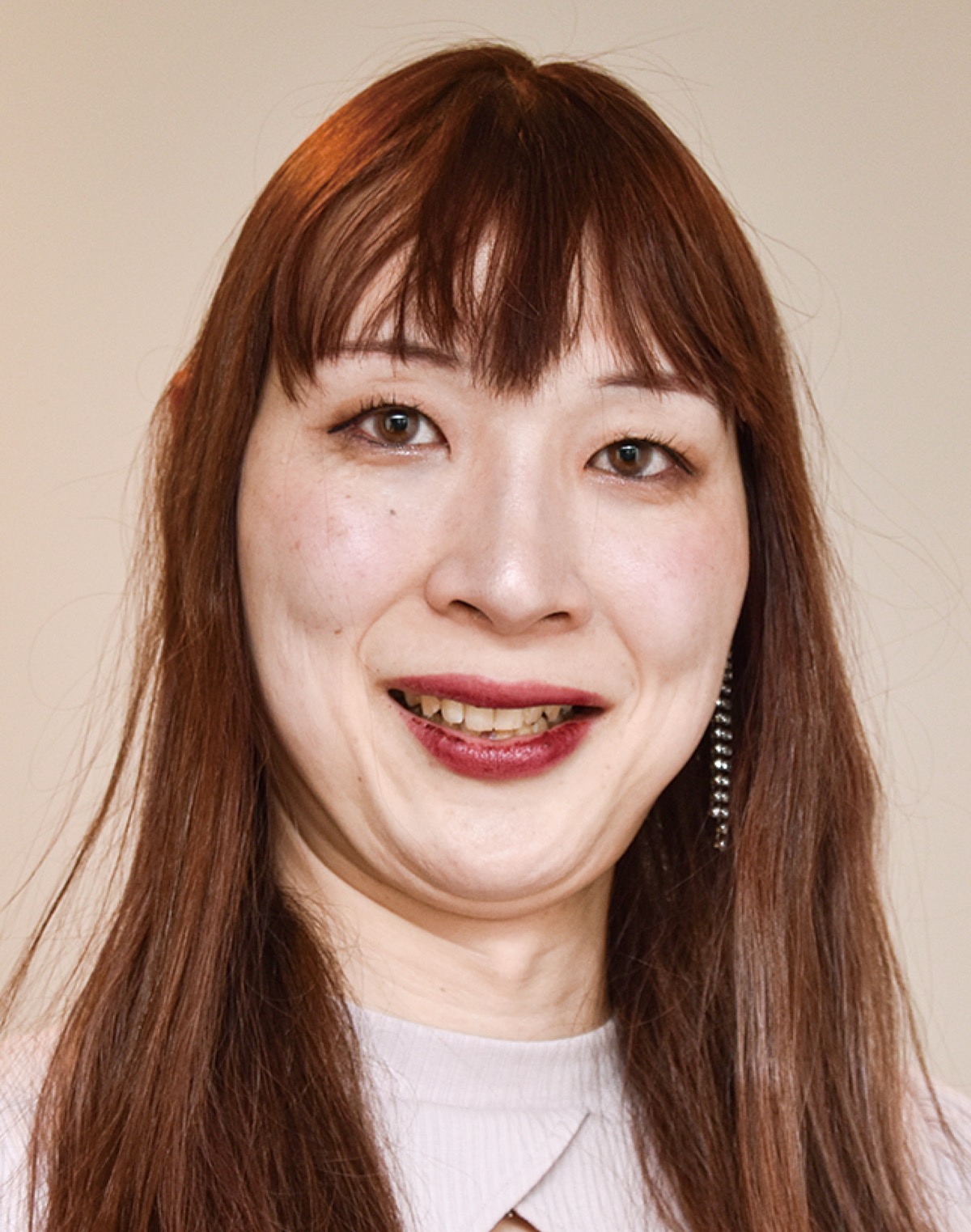 松本 珠奈さん (写真1)