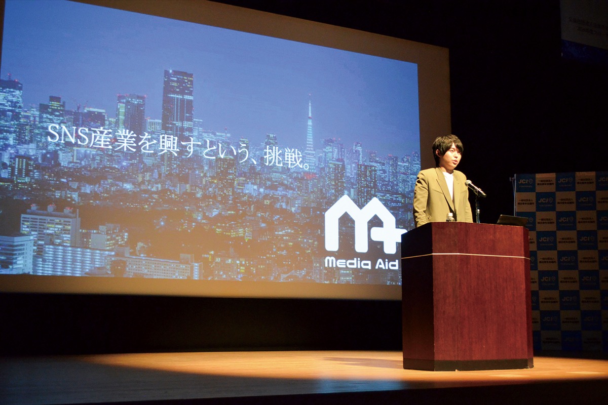 Z世代の２人の講師招き、SNS時代の情報発信を学ぶ