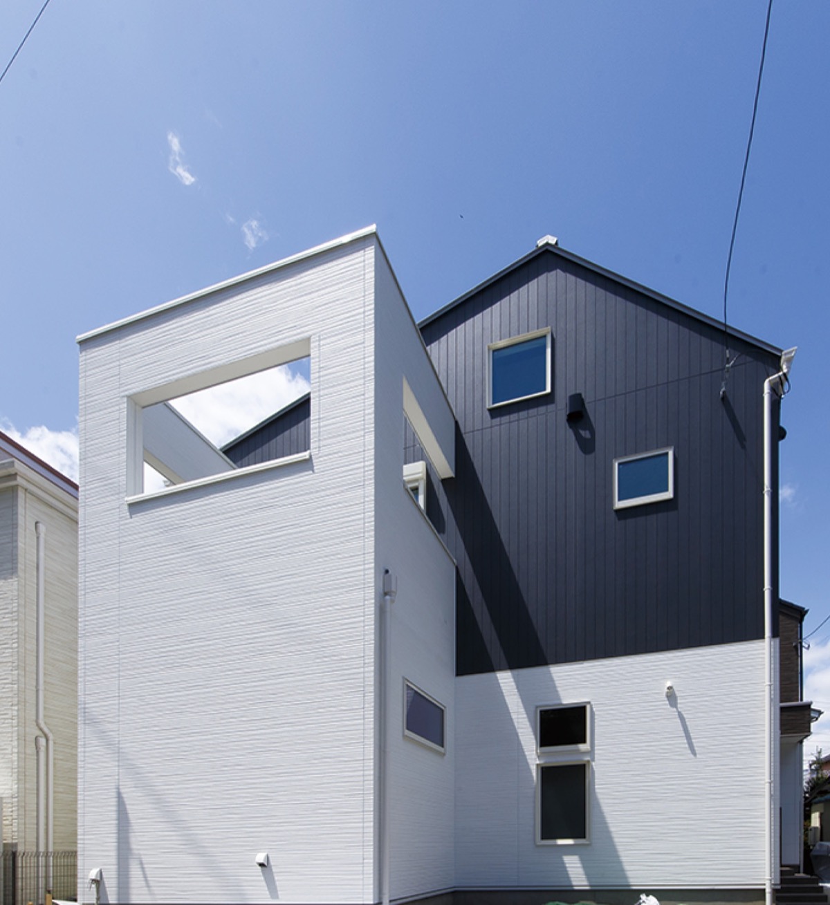 Ｇ２レベルの断熱性能を体感