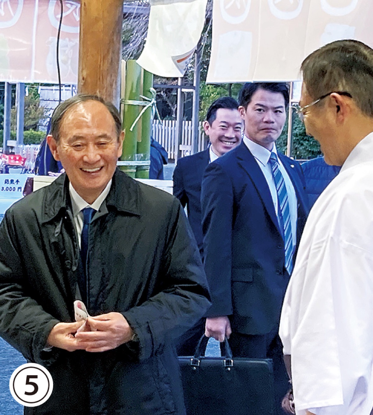 未来と歴史･伝統の共存を (写真6)