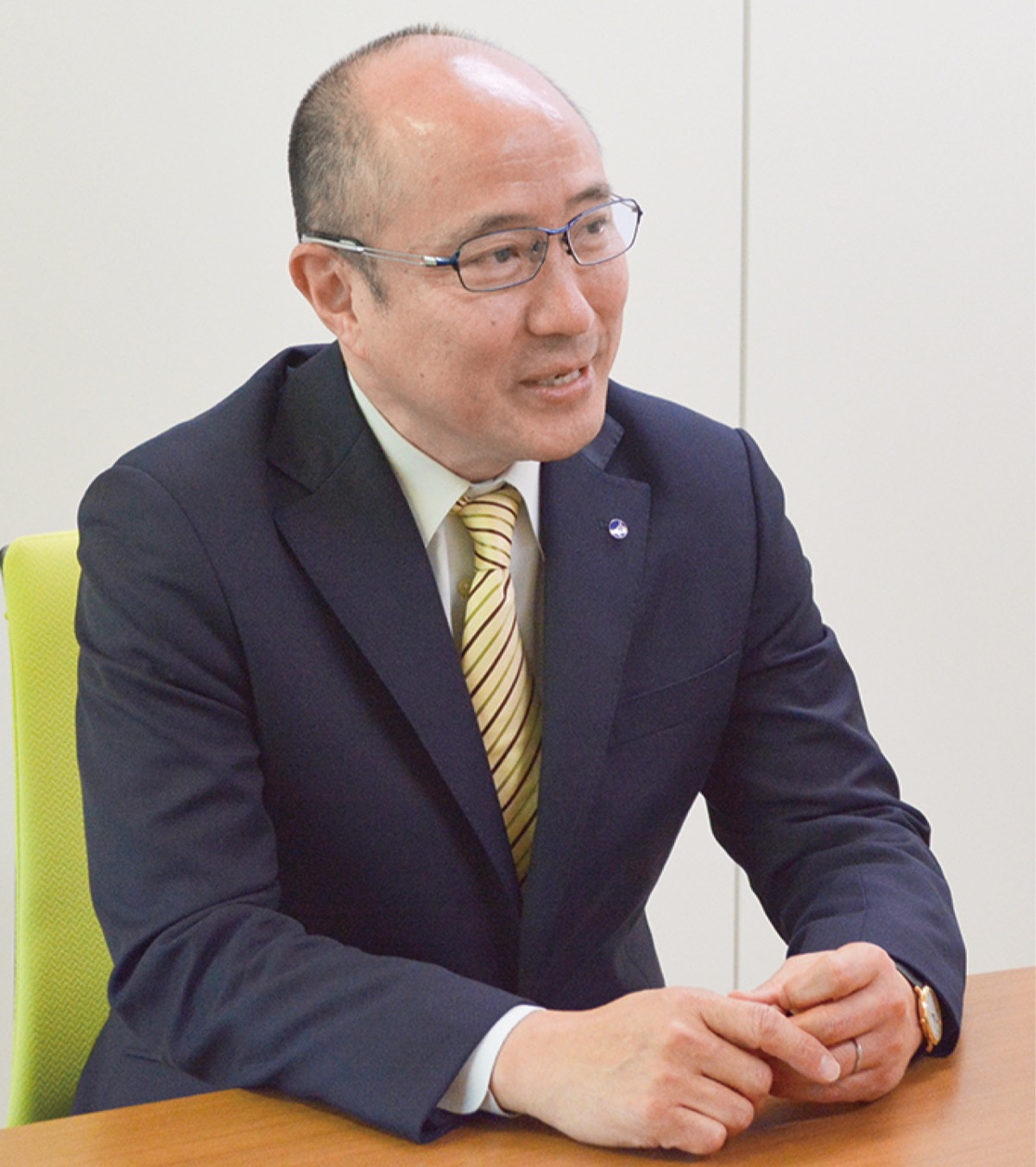 技文会館に移転