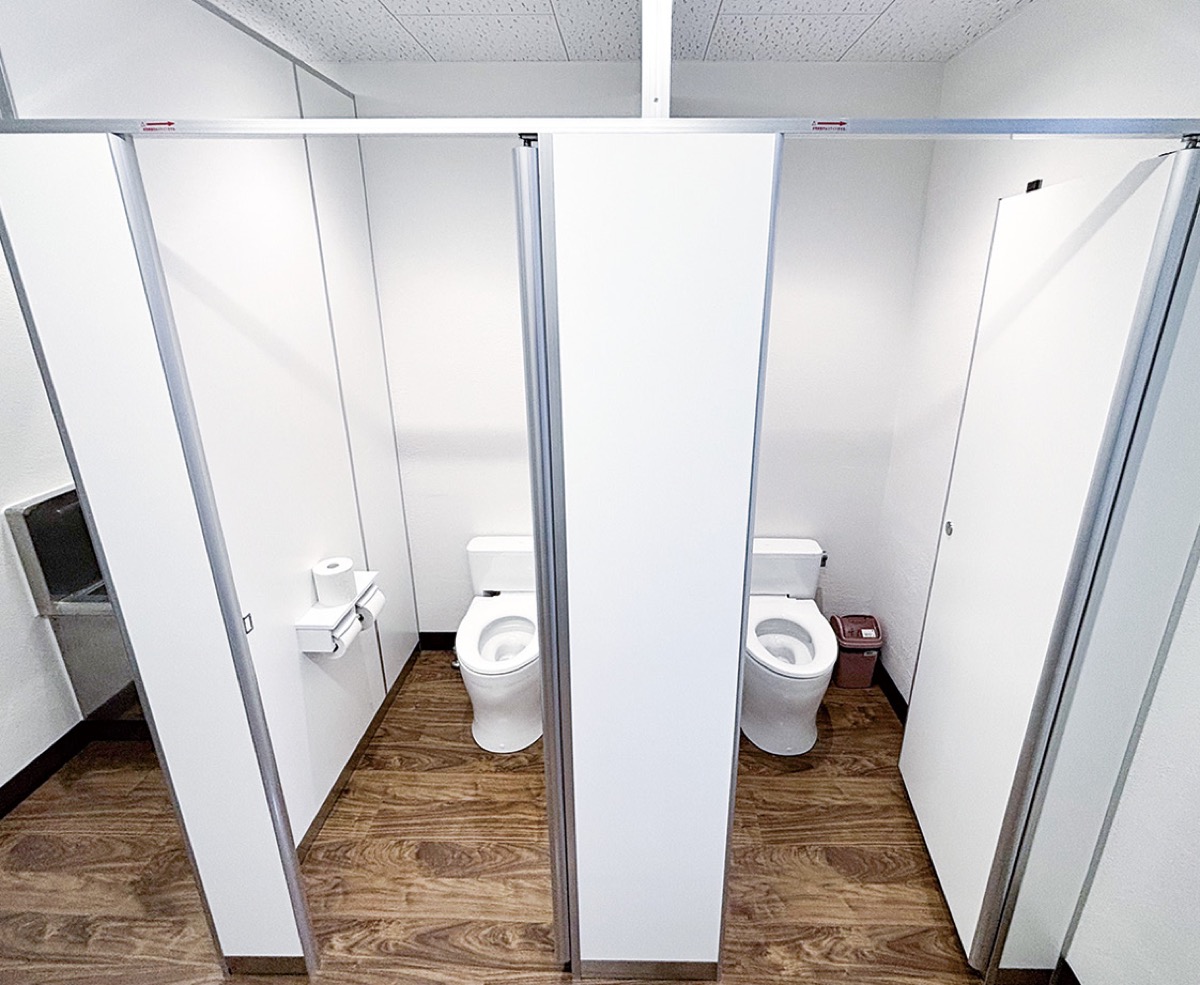 トイレ・空調５年で整備へ