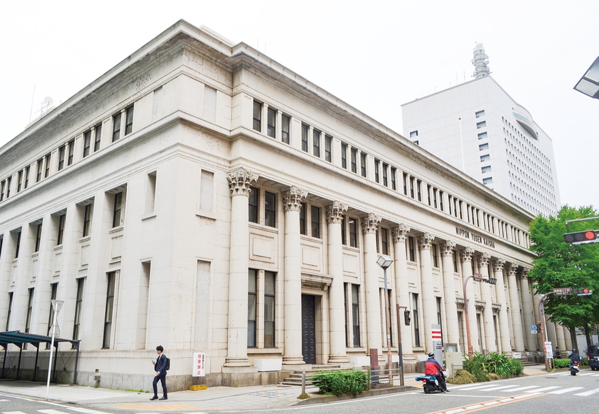 市認定歴史的建造物に