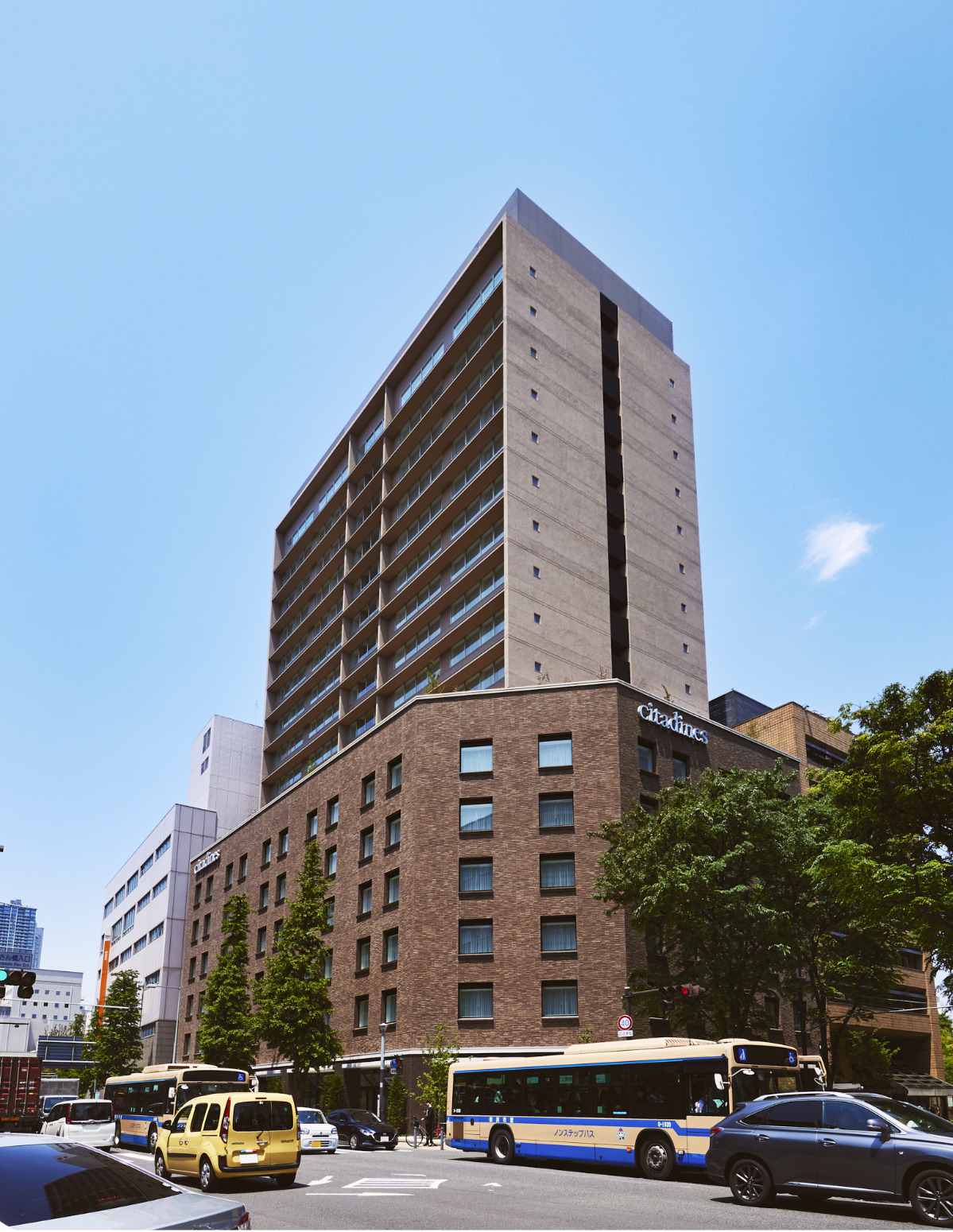 「走った後はクラフトビールで乾杯」シタディーンハーバーフロント横浜でナイトランイベント　８月１日と9月26日に開催