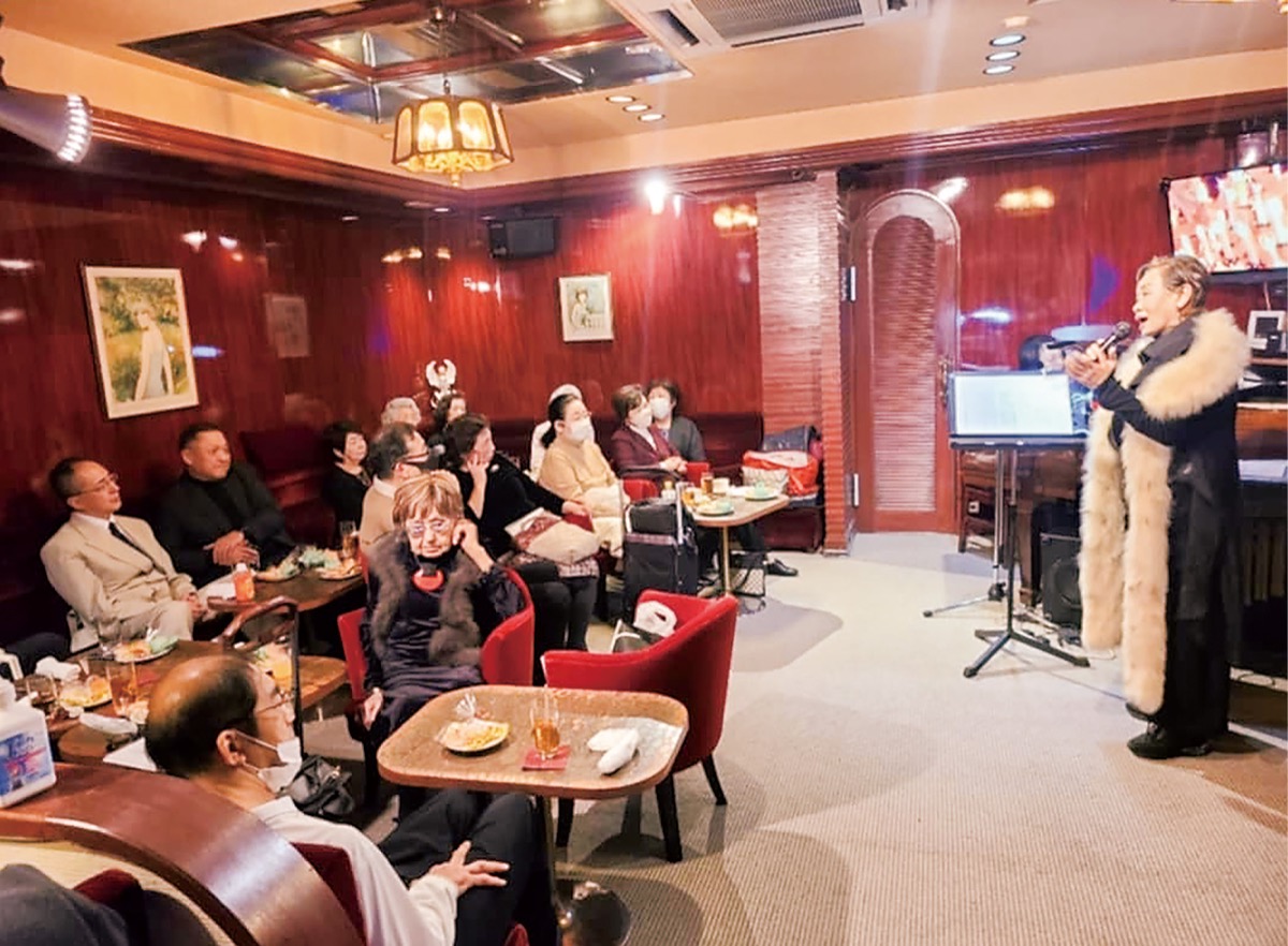 プロが教える｢シャンソン｣