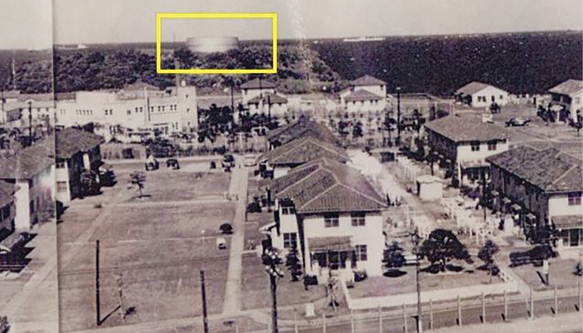 本牧の戦争遺産（追記）