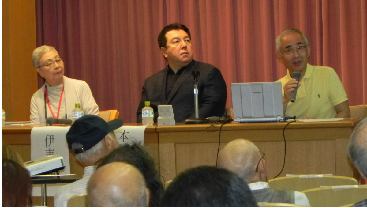 吉川英治氏を語る