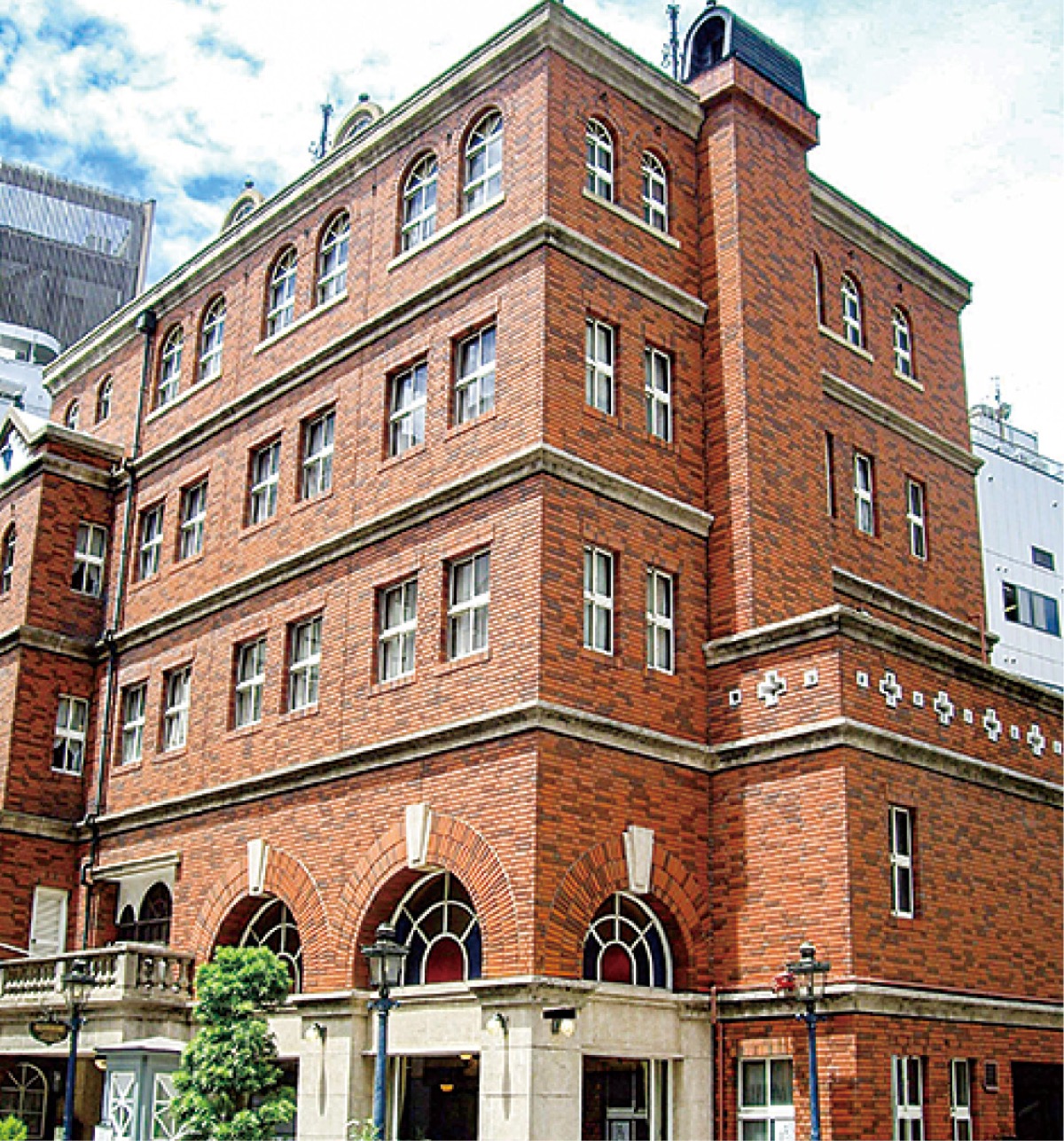 馬車道十番館で｢ワイン会｣