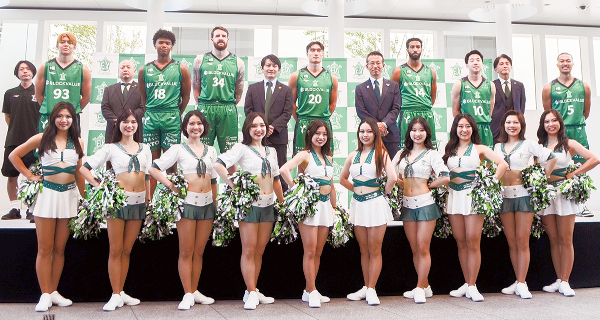 Ｂ２始動 熱き戦い誓う