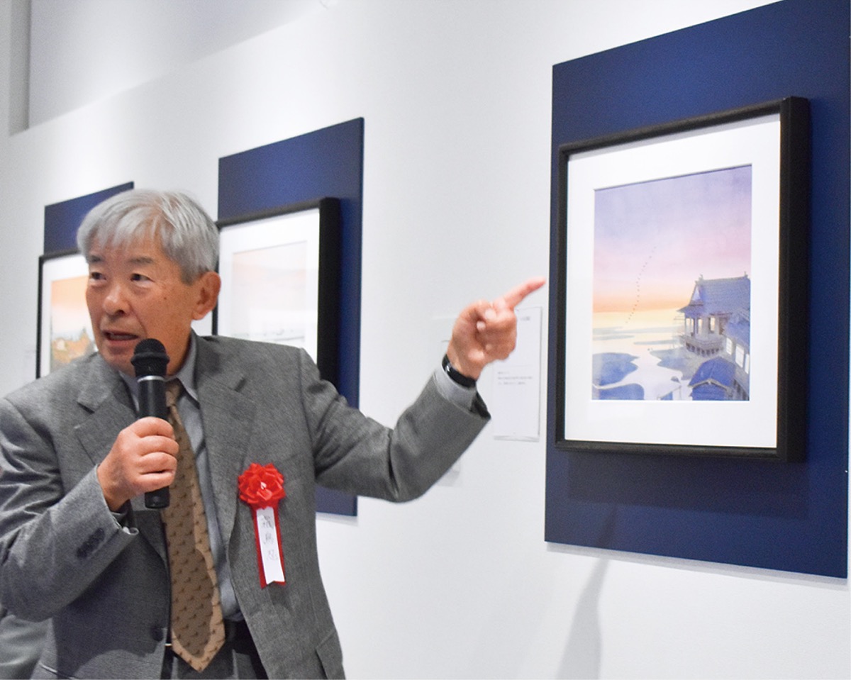 ”本牧八景”テーマに