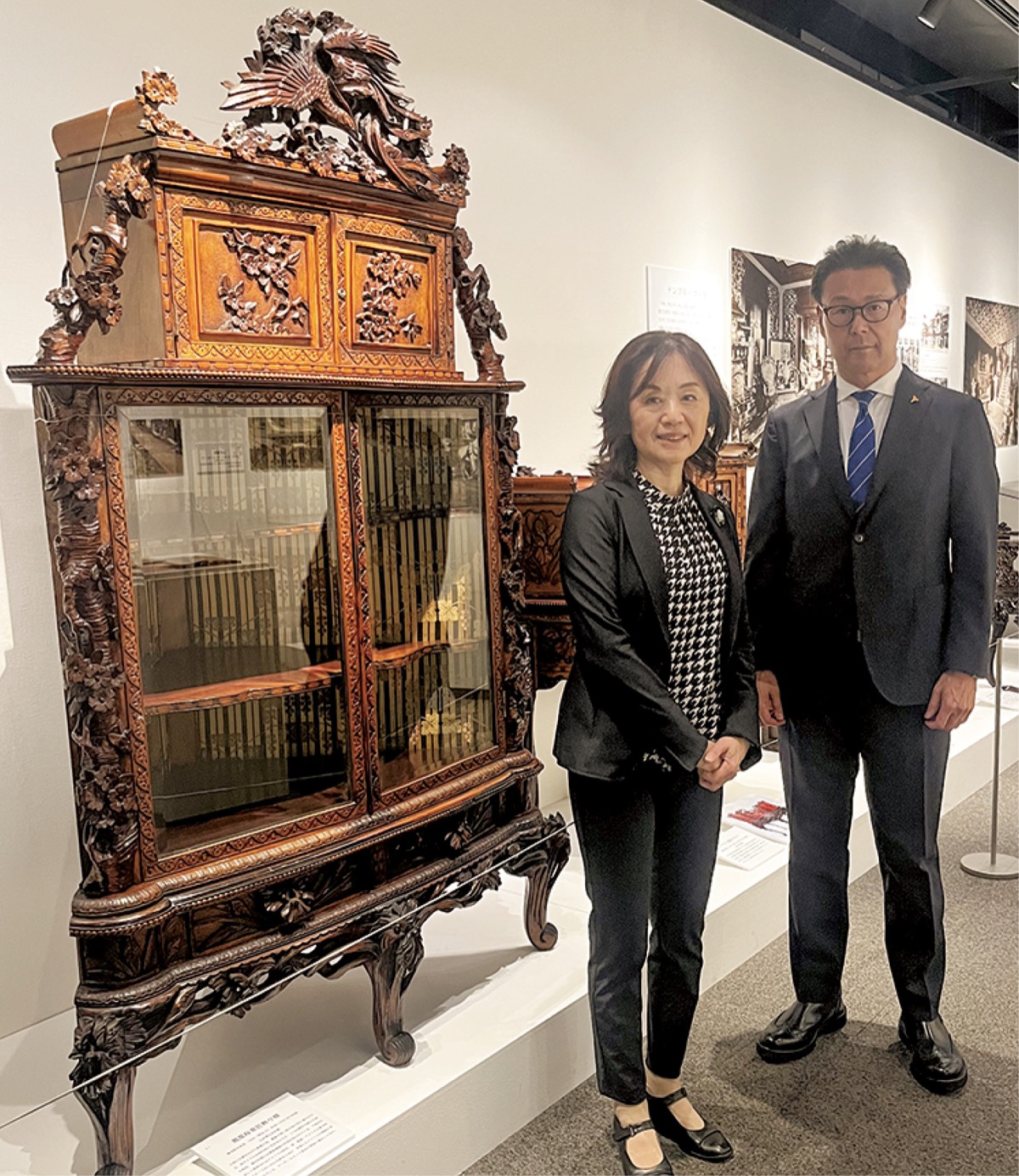 実業家・山本さんの逸品200点