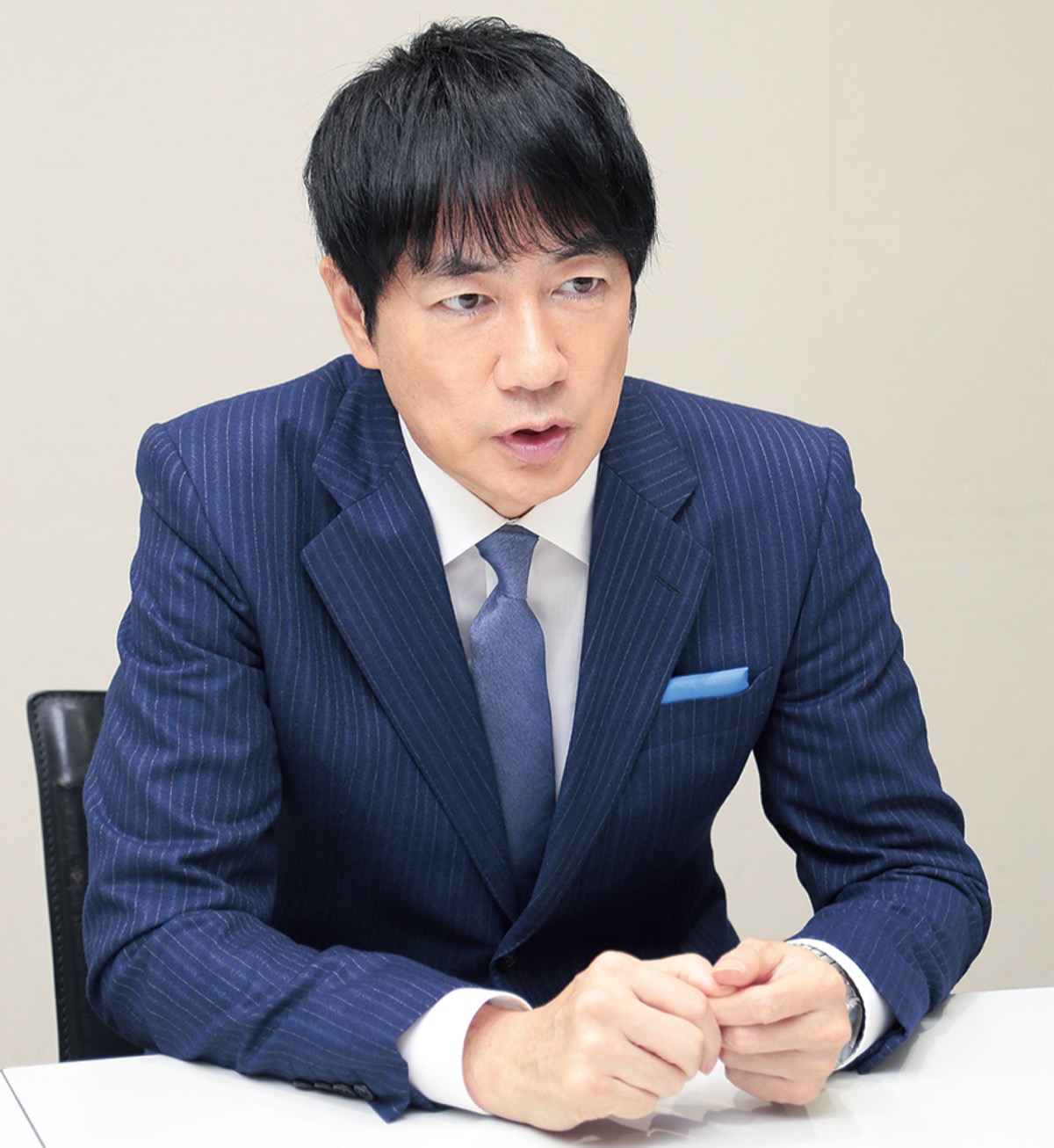 野球部の経験が今に