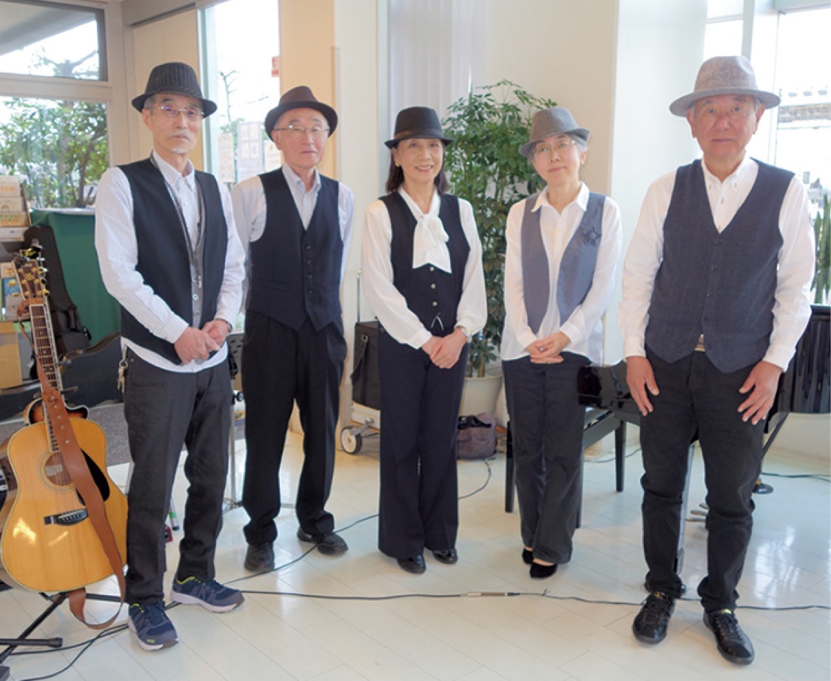 活動25周年盛大に