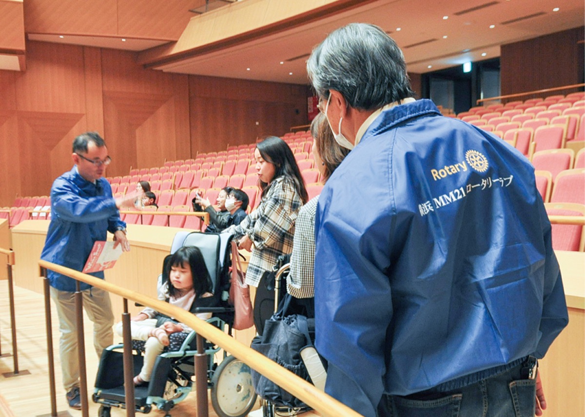 障害のある子に音楽を