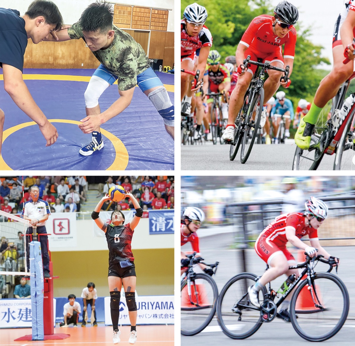 西区在住４選手が出場