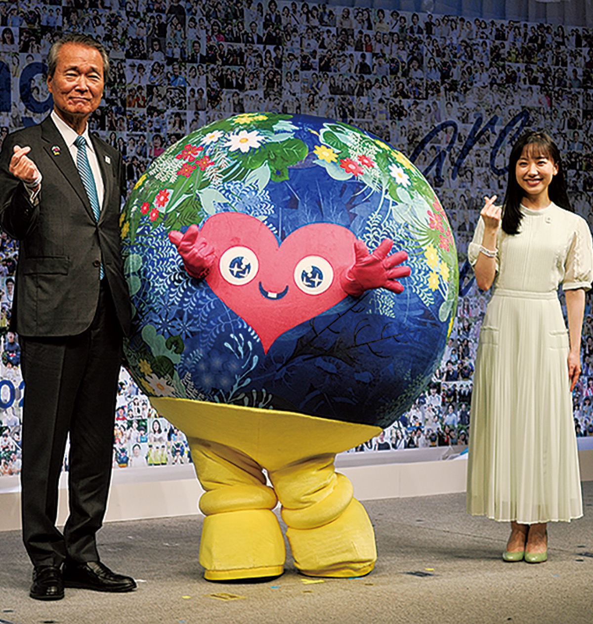 出展概要を初公表