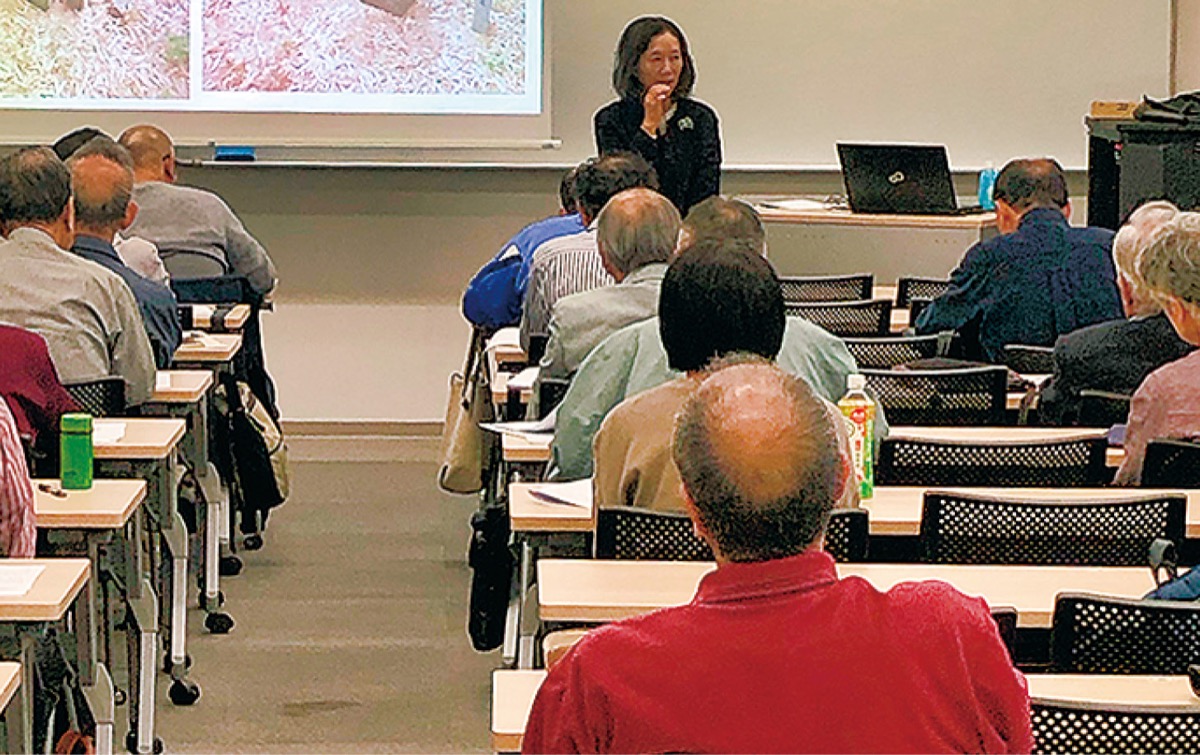 現役の学生と学ぼう