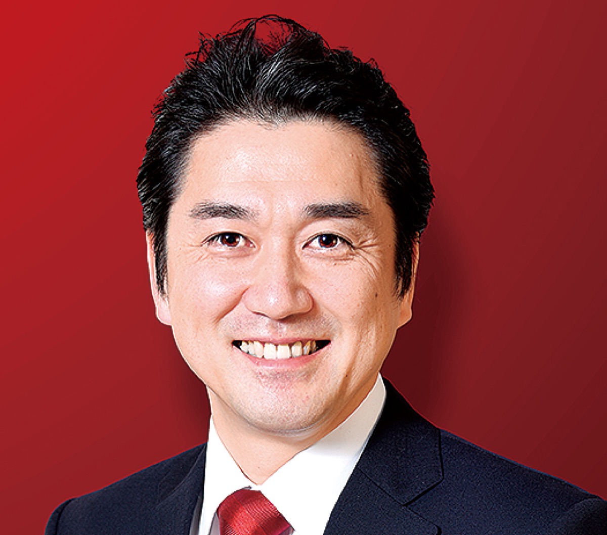 慈しみある市政へ