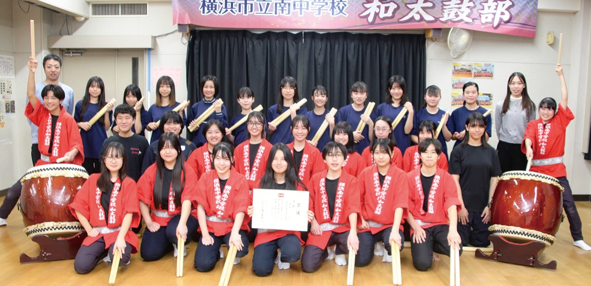 感謝を胸に全国大会へ