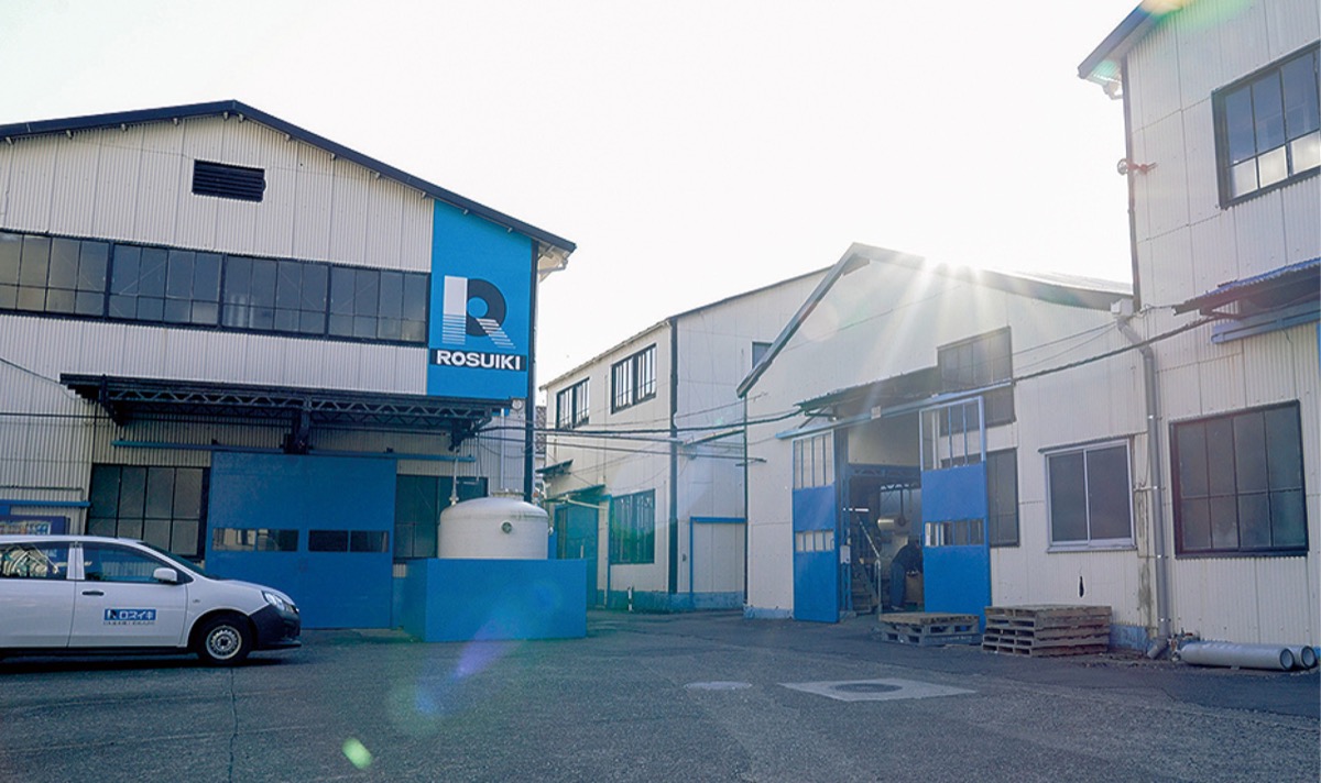 いのち支える「濾過」技術 (写真2)