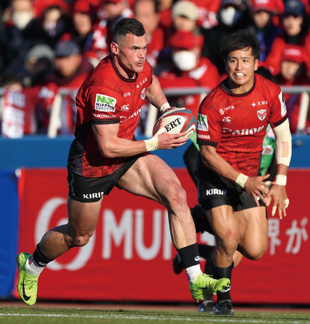 中区・西区民を招待