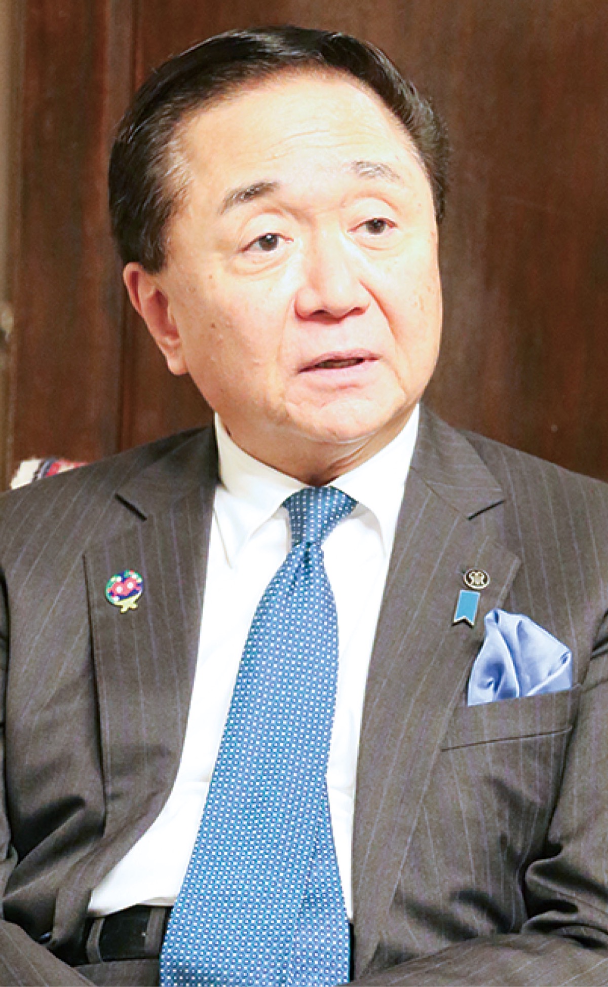 当事者目線 施策の柱に