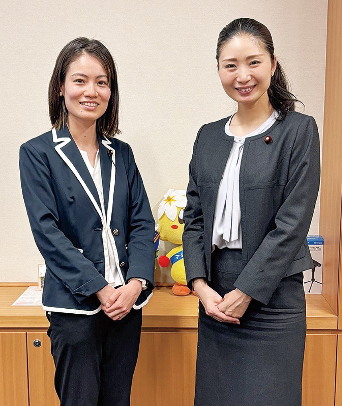 深夜勤務と育児守る仕組みを国に提案