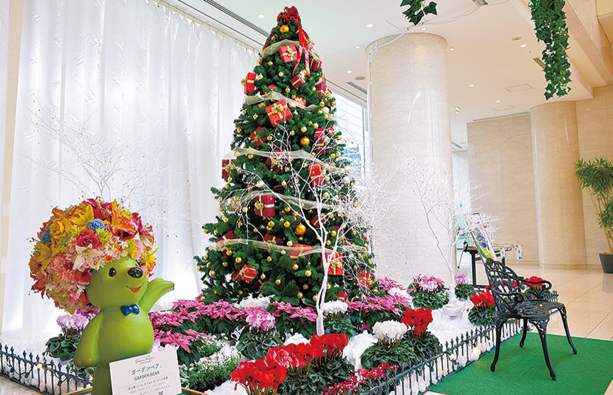 クリスマスマルシェ開催