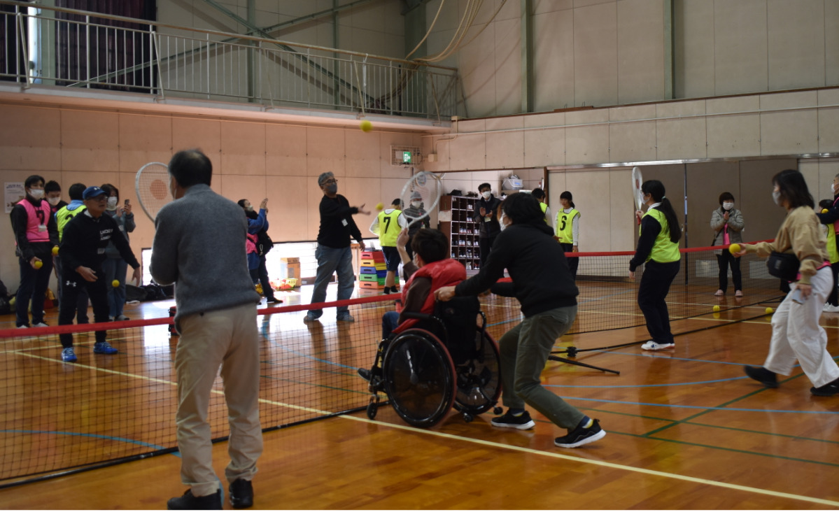 南区交流スポーツフェスタ