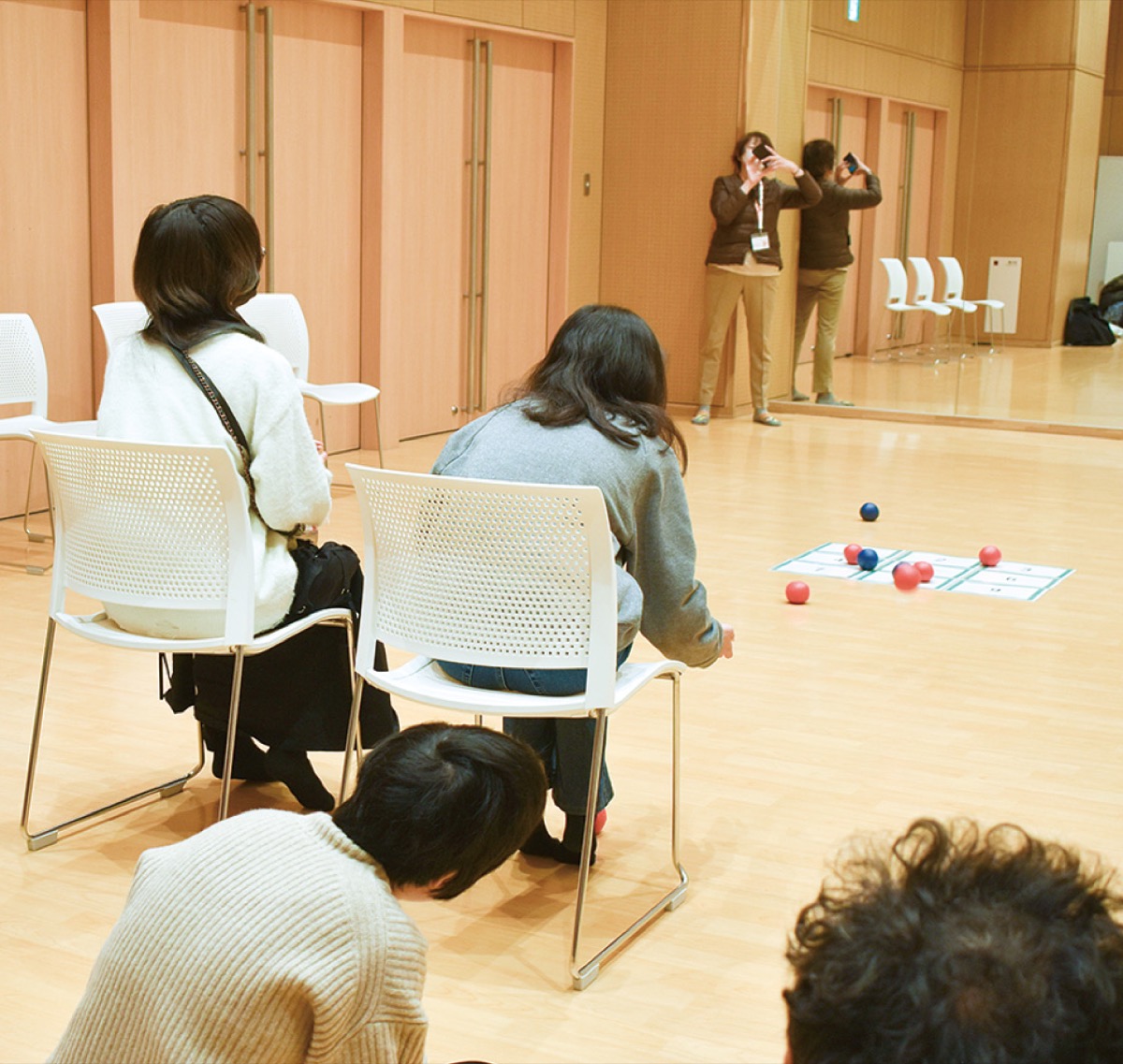 自立への一歩を支援