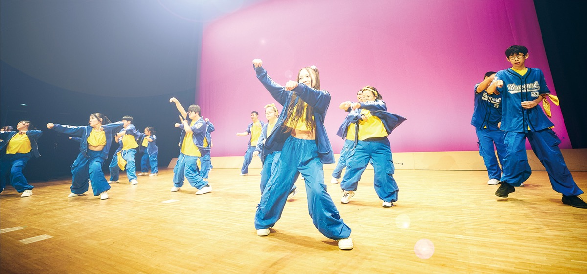 ｢分けない社会｣で県大賞