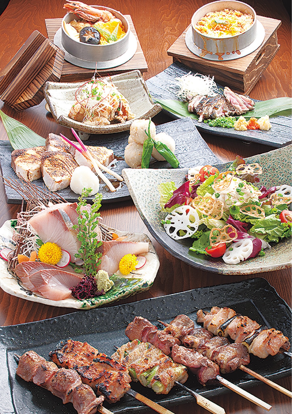 ゆっくり新年会