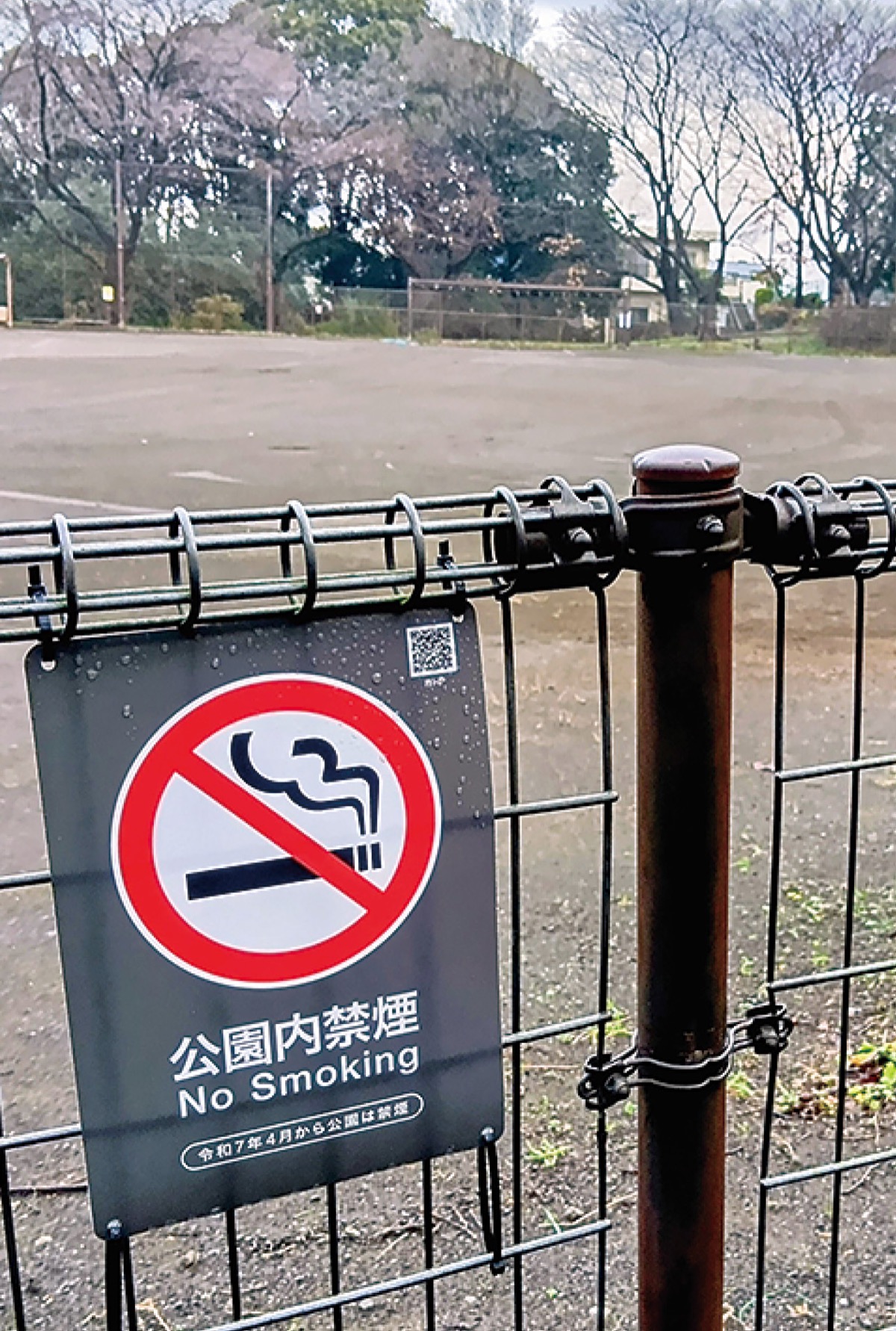 路上喫煙の禁止検討へ