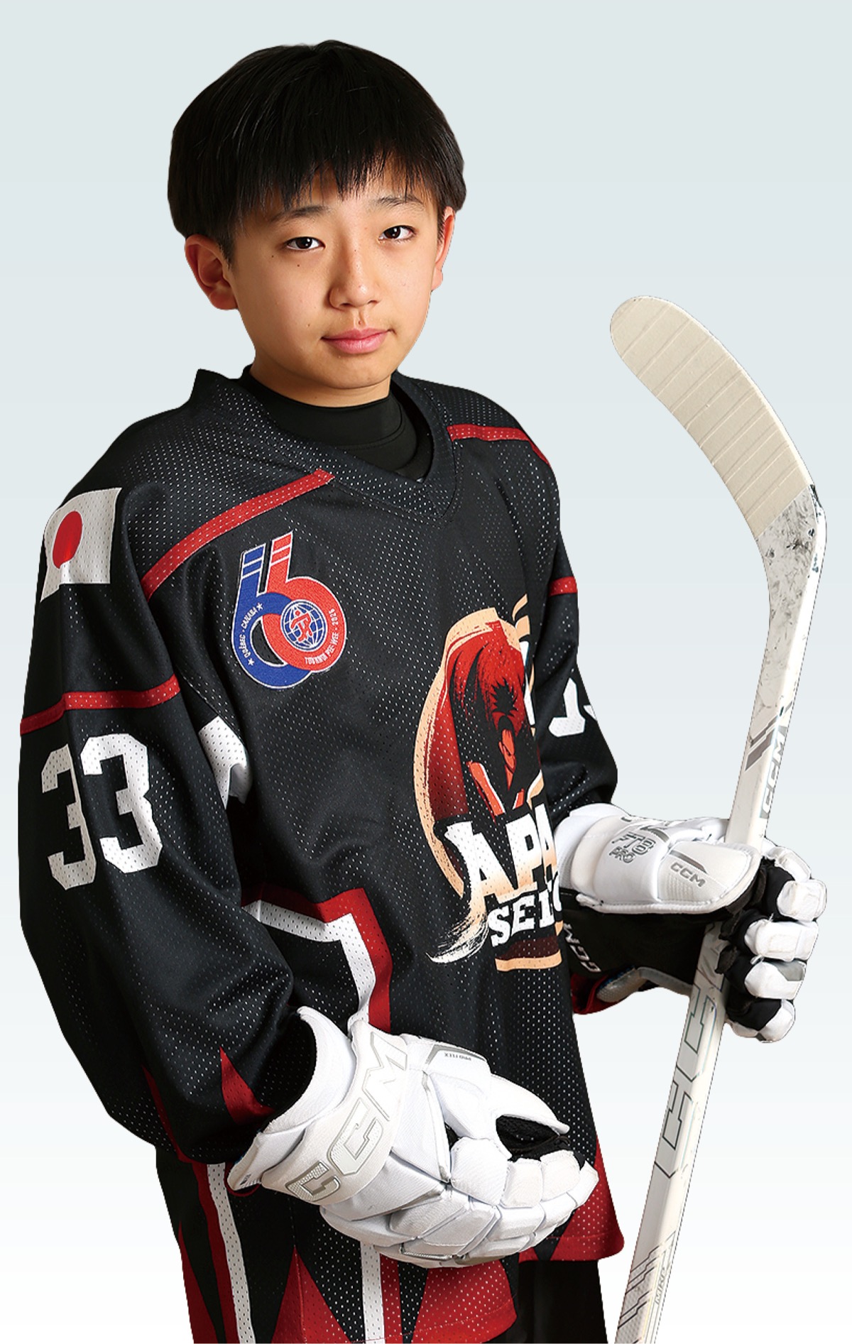 世界舞台でゴール狙う