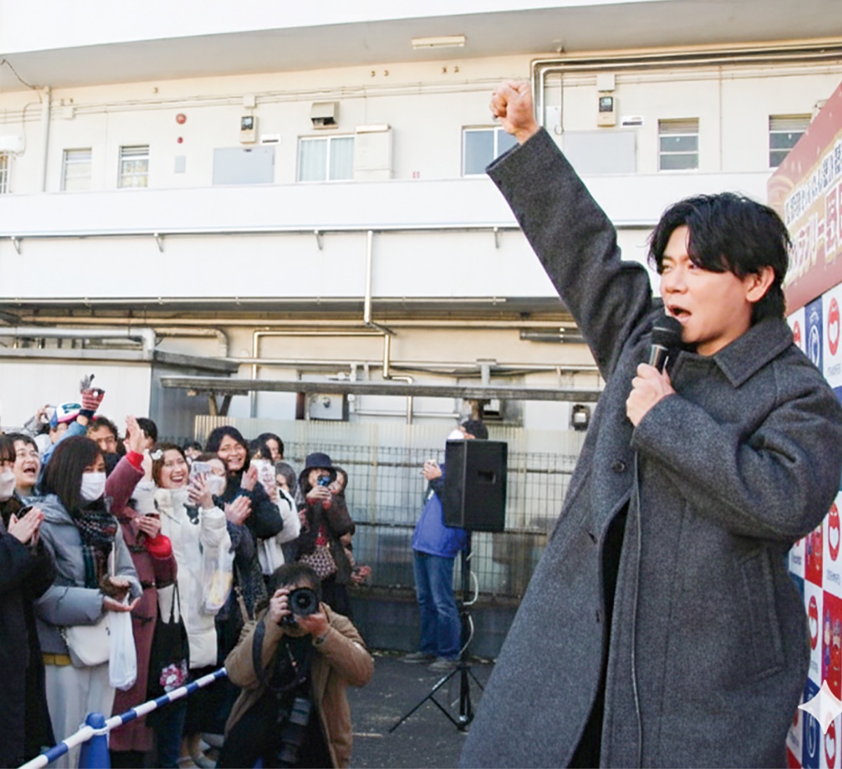 弘明寺の思い出語る