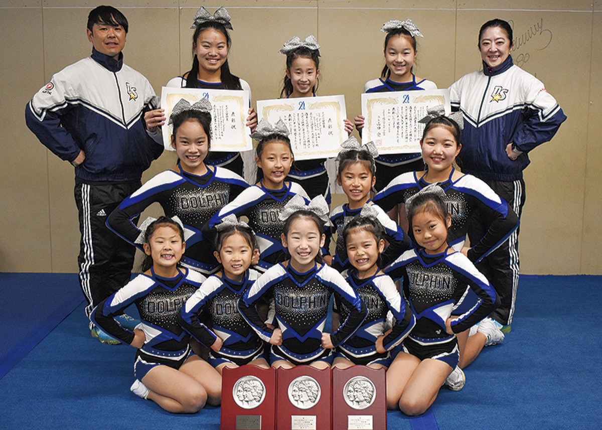 世界大会２連覇へ