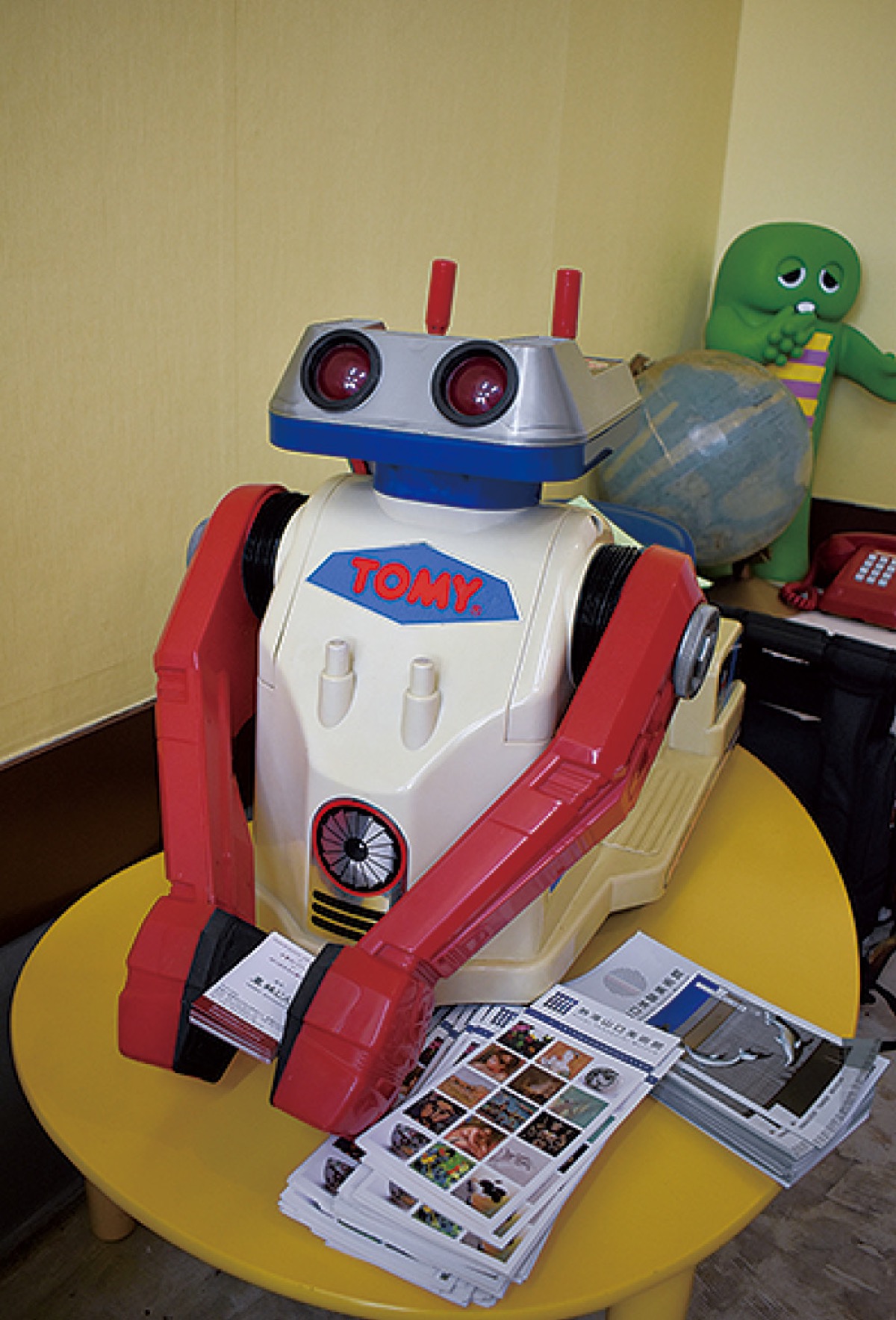 80年代テーマに街の居場所 (写真4)