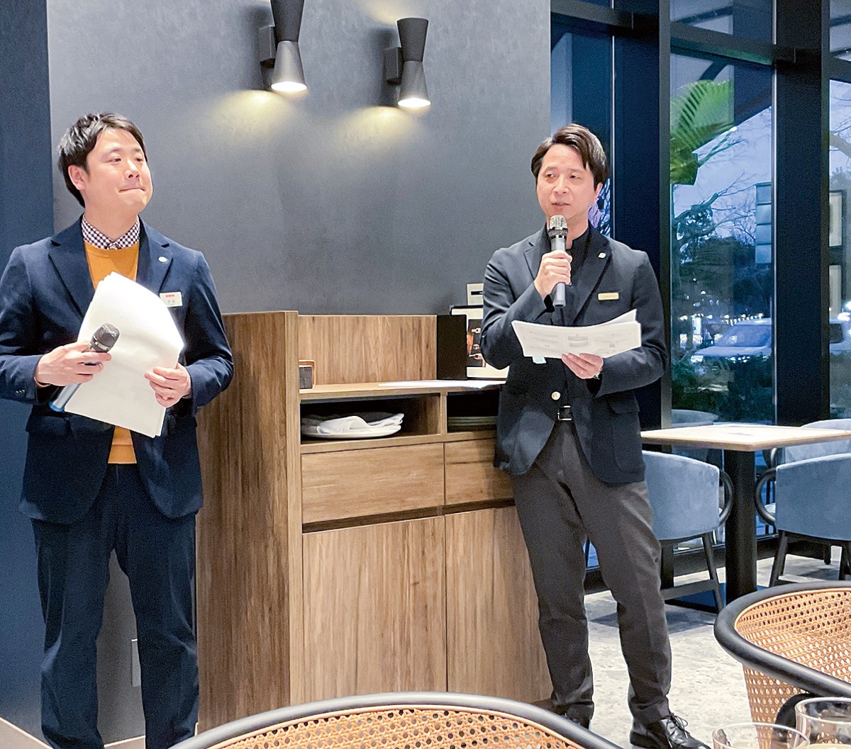 ｢スイーツ×ビール｣楽しんで (写真2)