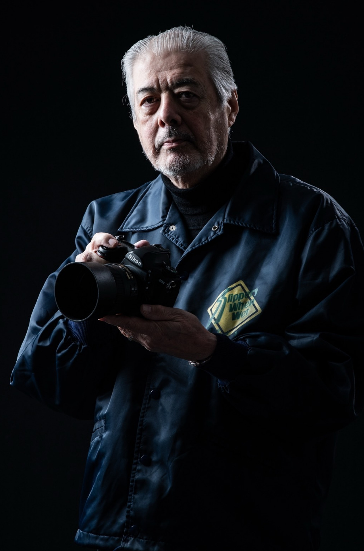 ウィリアム・ヘイムス氏（提供写真）