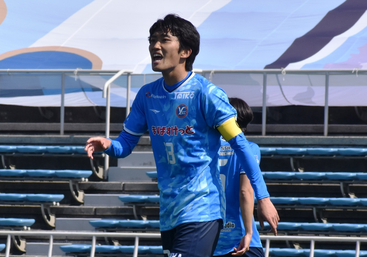 キャプテンとしてチームを鼓舞した樋口選手