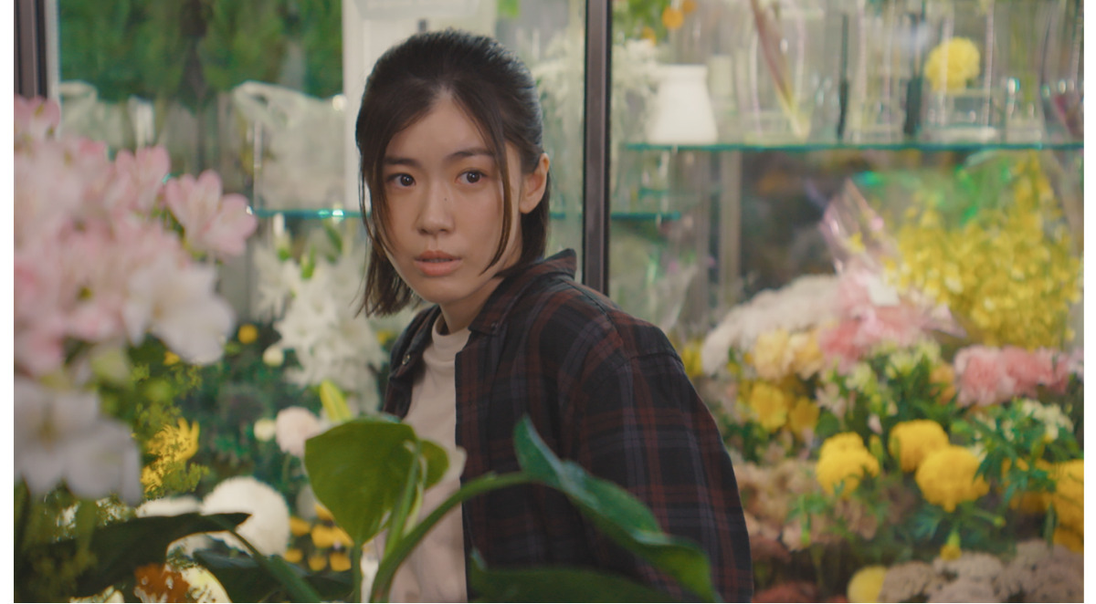 呉城久美さん (C)2026 利重 剛