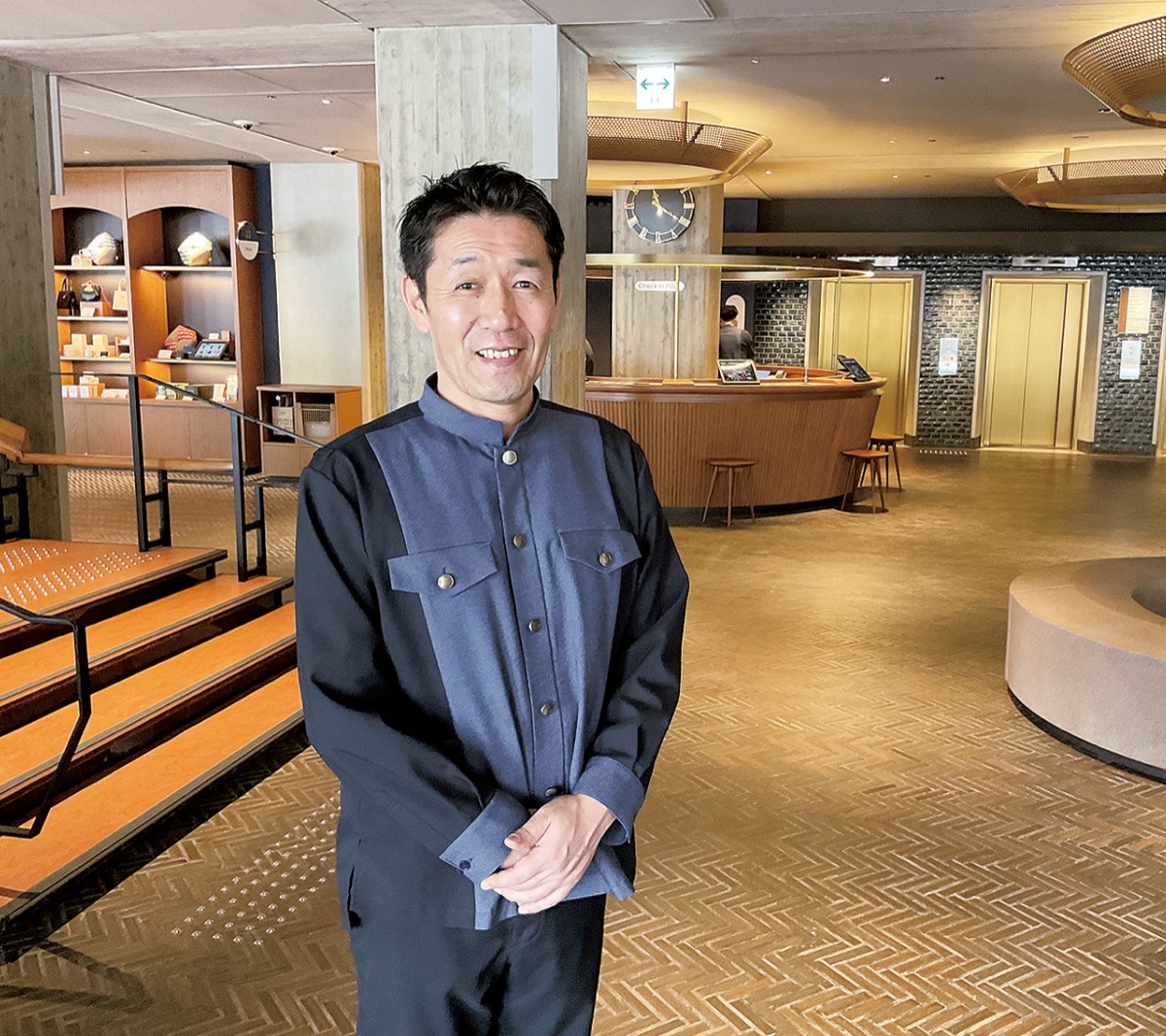 「新しい横浜体験」できるホテルに