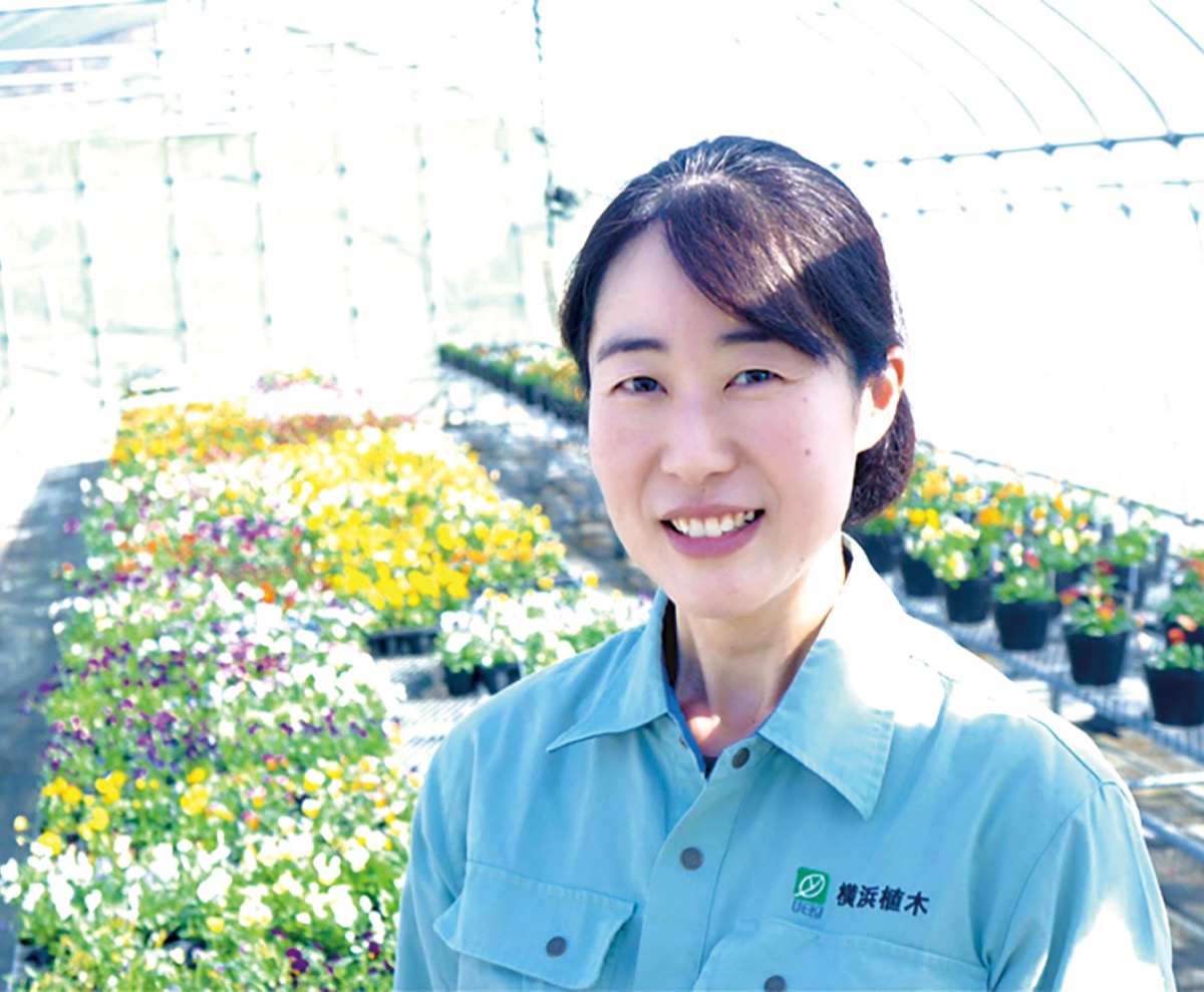 ブリーダーの山口さん