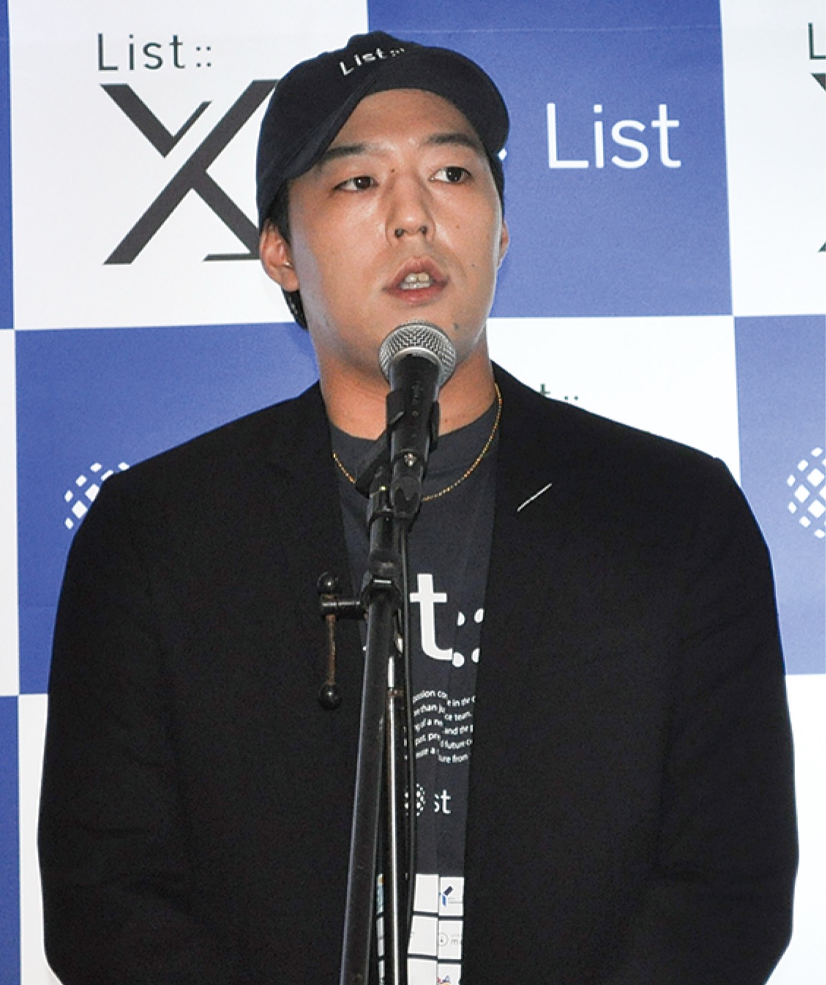ディレクター就任にあたりリストエクスへの思いを語る世界さん