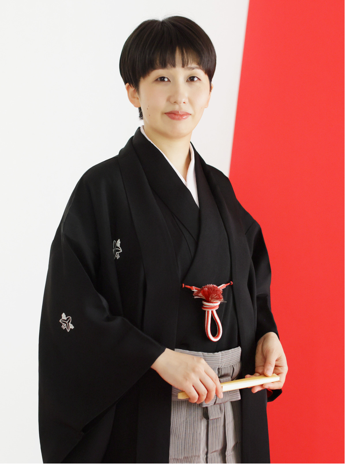 春風亭一花さん (C)武藤奈緒美