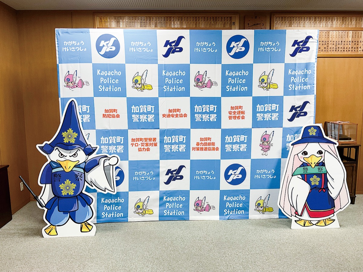 組み立て式で便利になったプレスボード