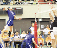 渡邉君、全国制覇に貢献