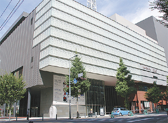 県所有の｢神奈川芸術劇場｣